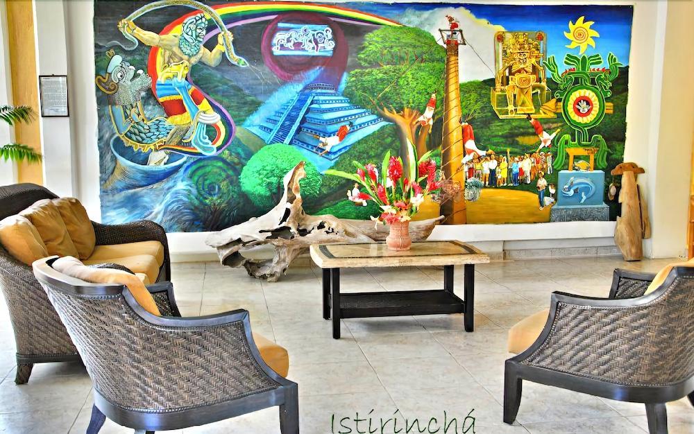 Hotel Istirincha Nautla Bagian luar foto
