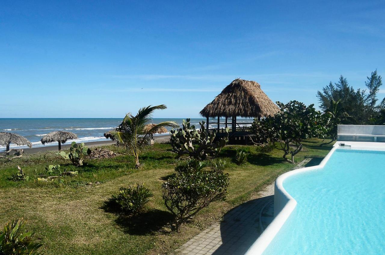 Hotel Istirincha Nautla Bagian luar foto
