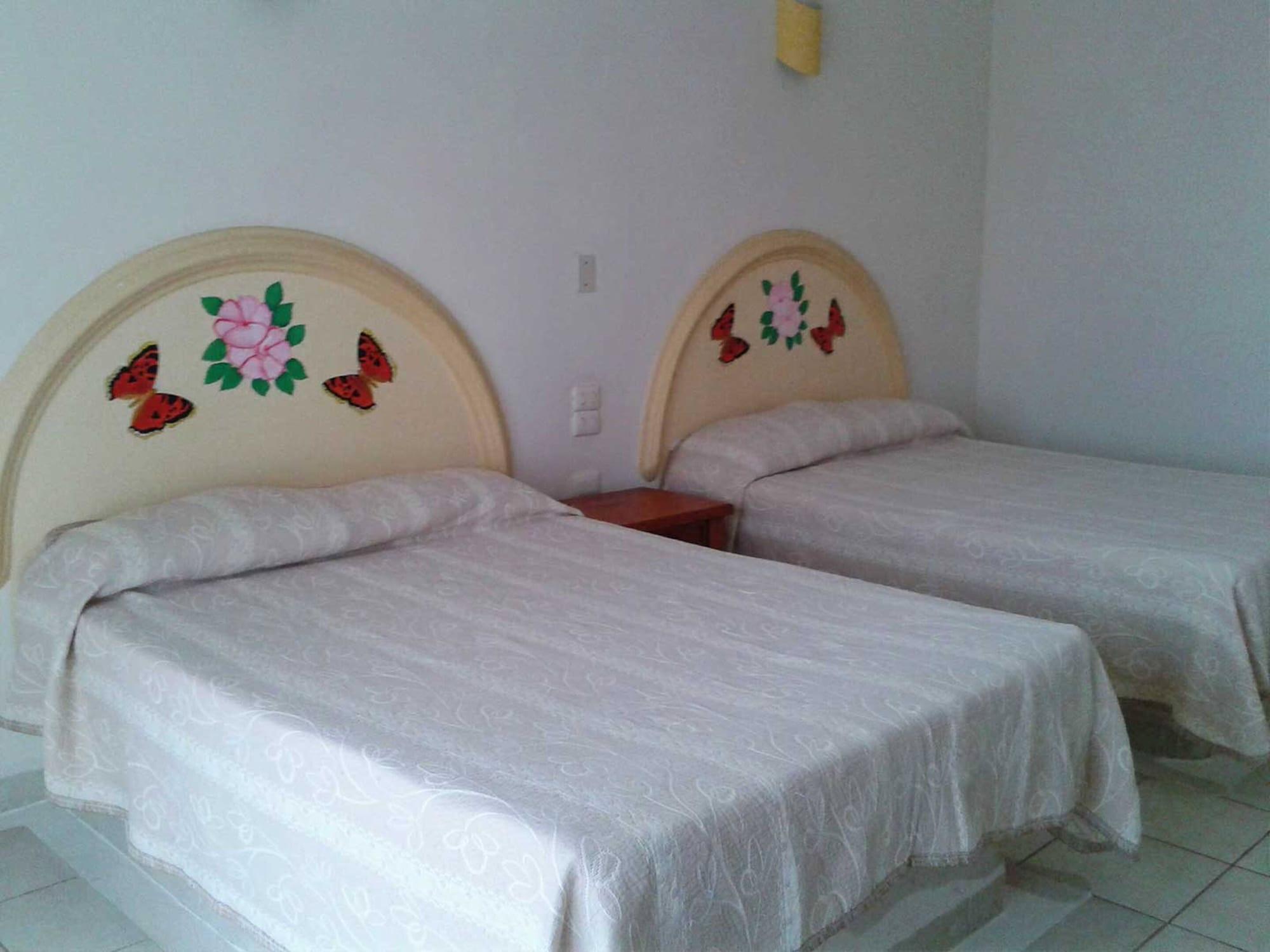 Hotel Istirincha Nautla Bagian luar foto