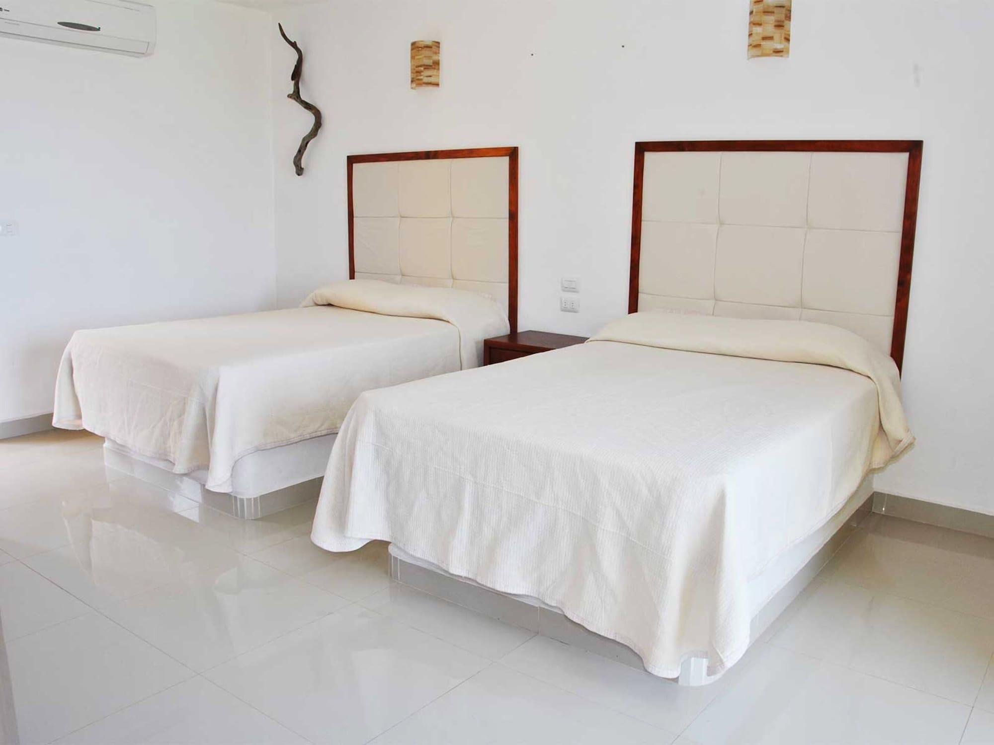 Hotel Istirincha Nautla Bagian luar foto