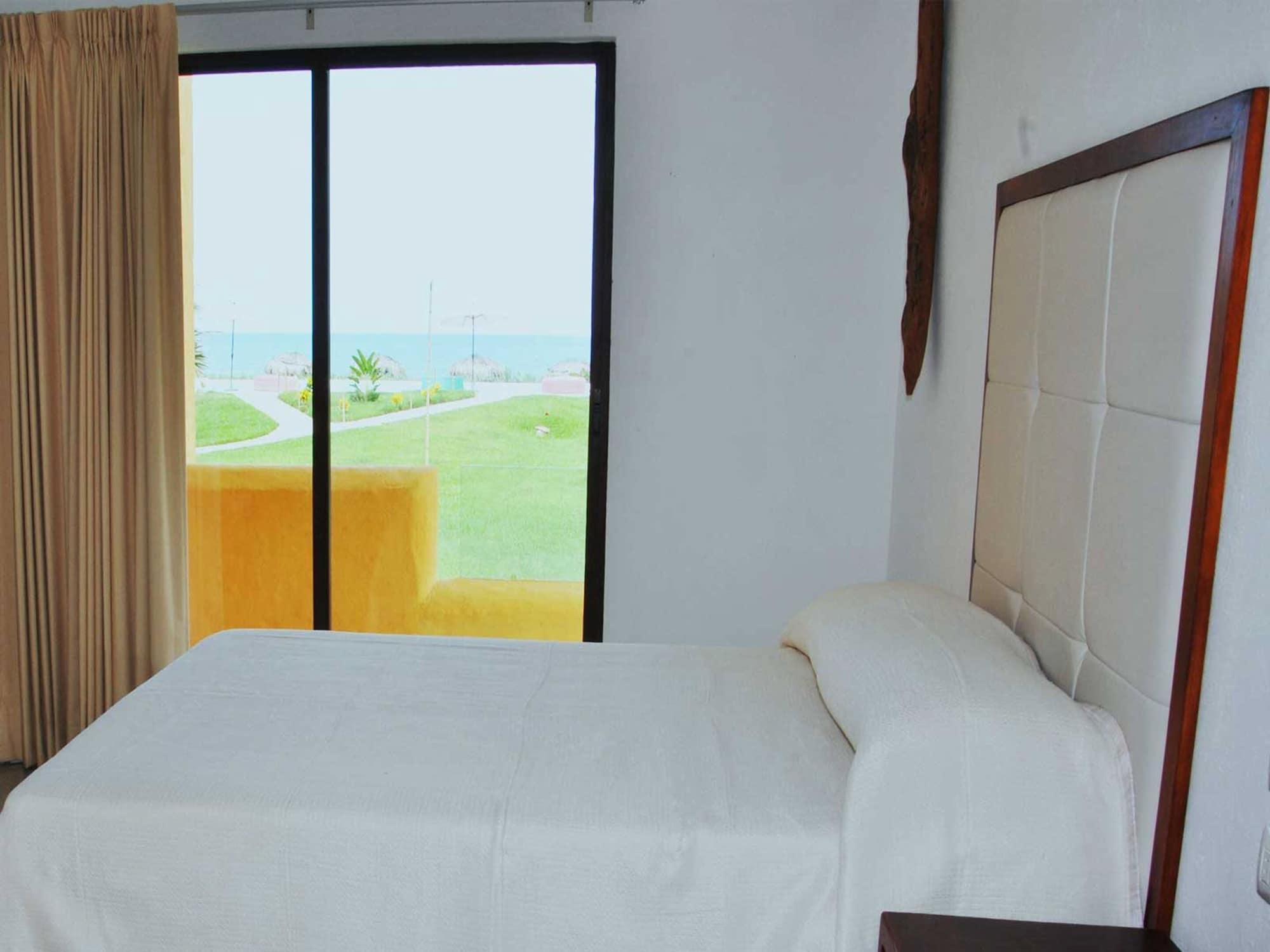 Hotel Istirincha Nautla Bagian luar foto