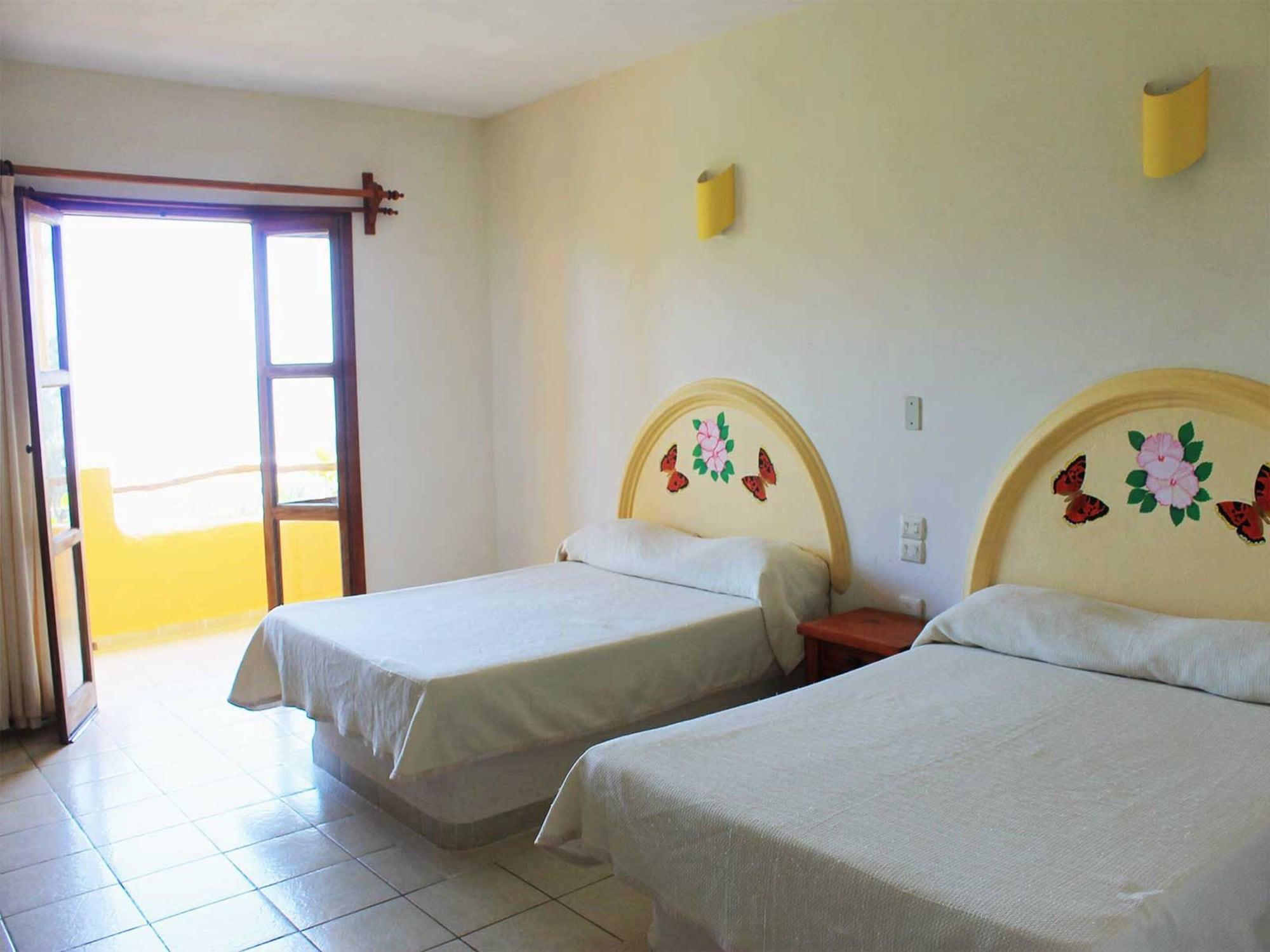 Hotel Istirincha Nautla Bagian luar foto