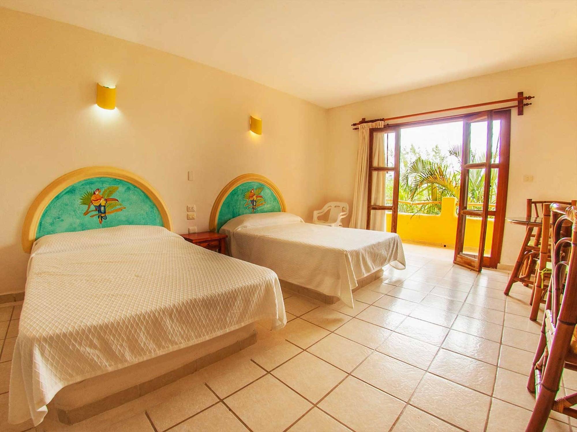 Hotel Istirincha Nautla Bagian luar foto