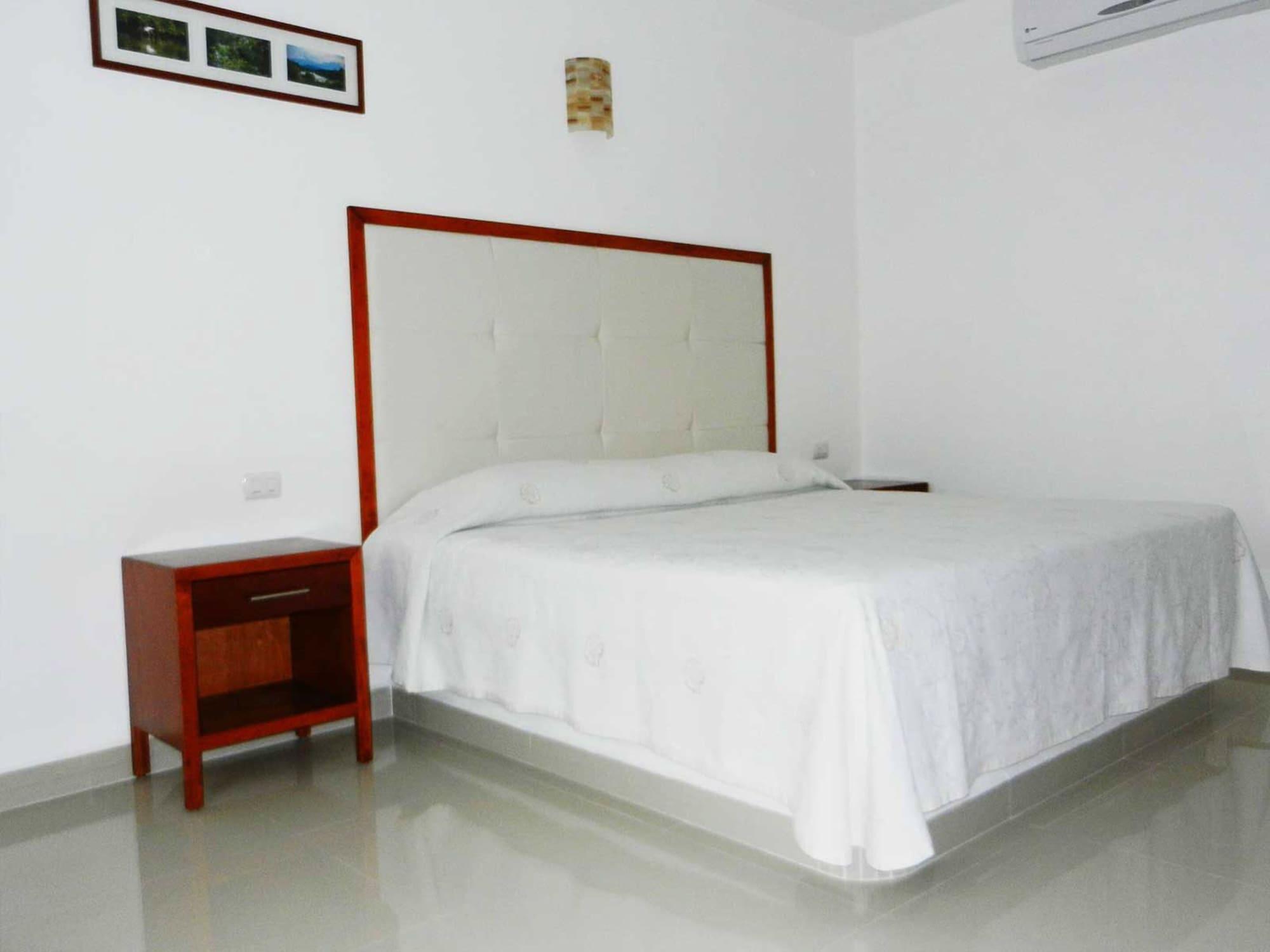 Hotel Istirincha Nautla Bagian luar foto
