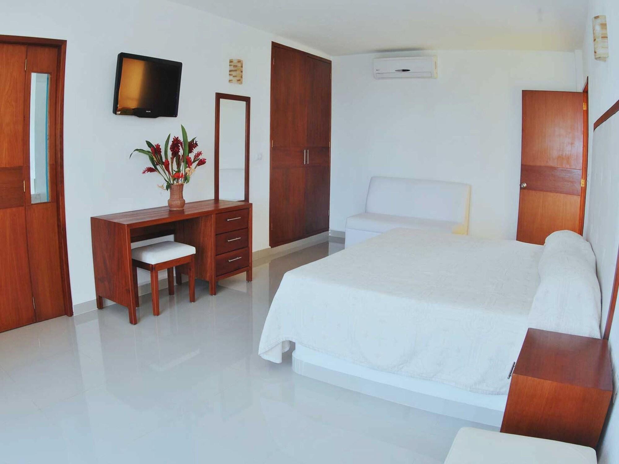 Hotel Istirincha Nautla Bagian luar foto