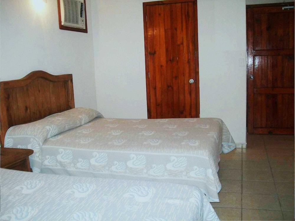 Hotel Istirincha Nautla Bagian luar foto