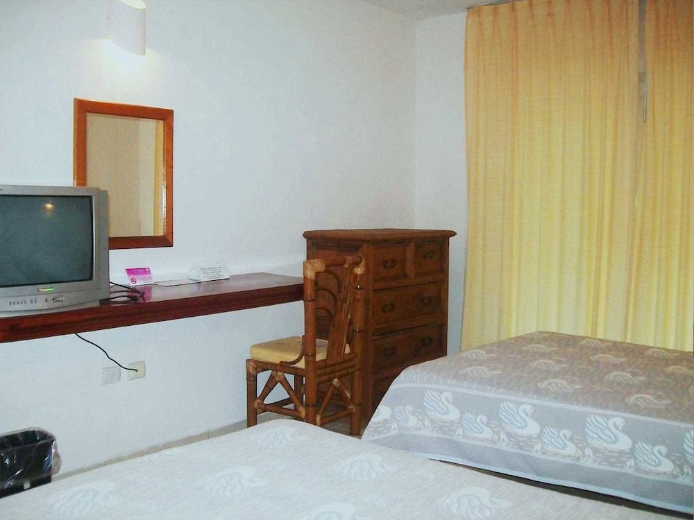 Hotel Istirincha Nautla Bagian luar foto