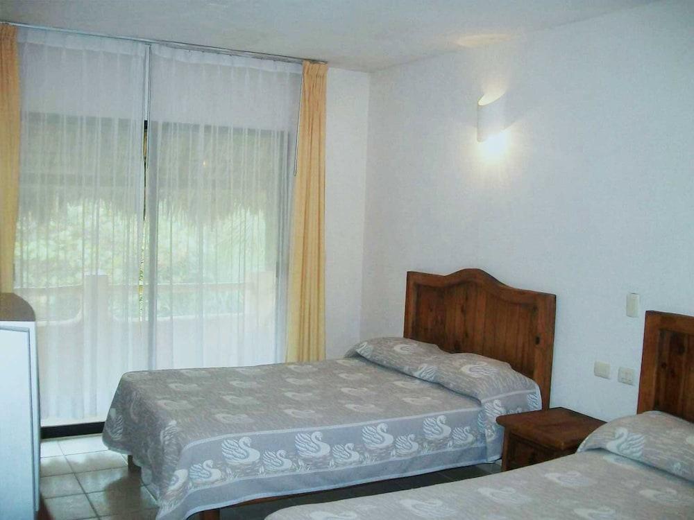 Hotel Istirincha Nautla Bagian luar foto