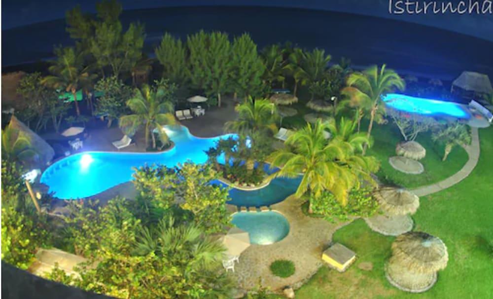 Hotel Istirincha Nautla Bagian luar foto