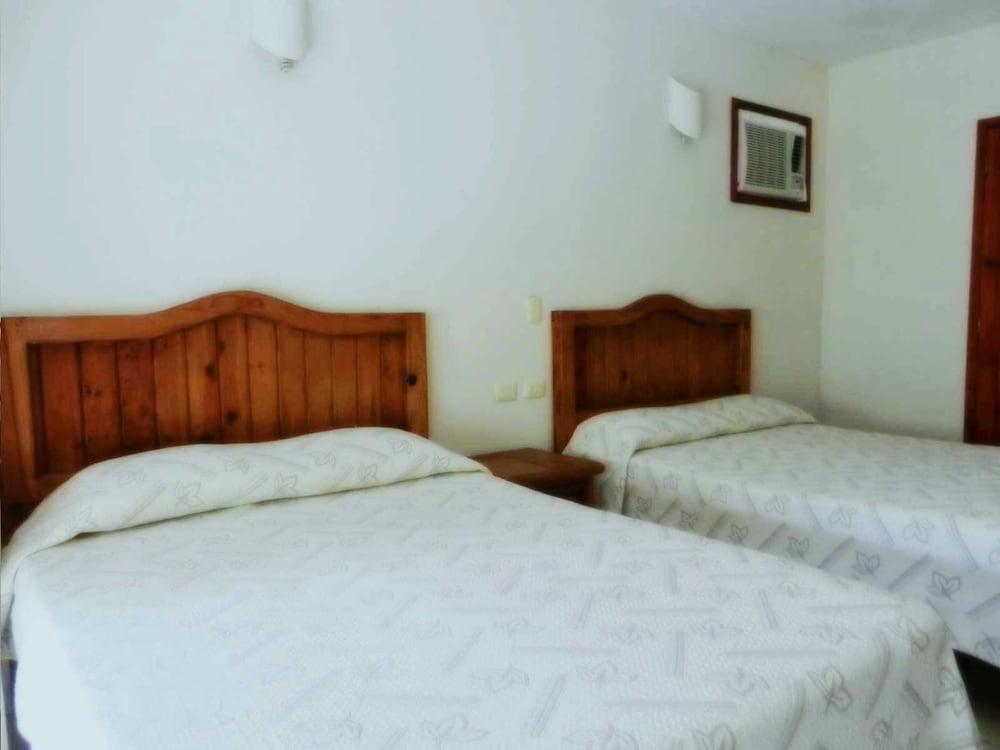 Hotel Istirincha Nautla Bagian luar foto