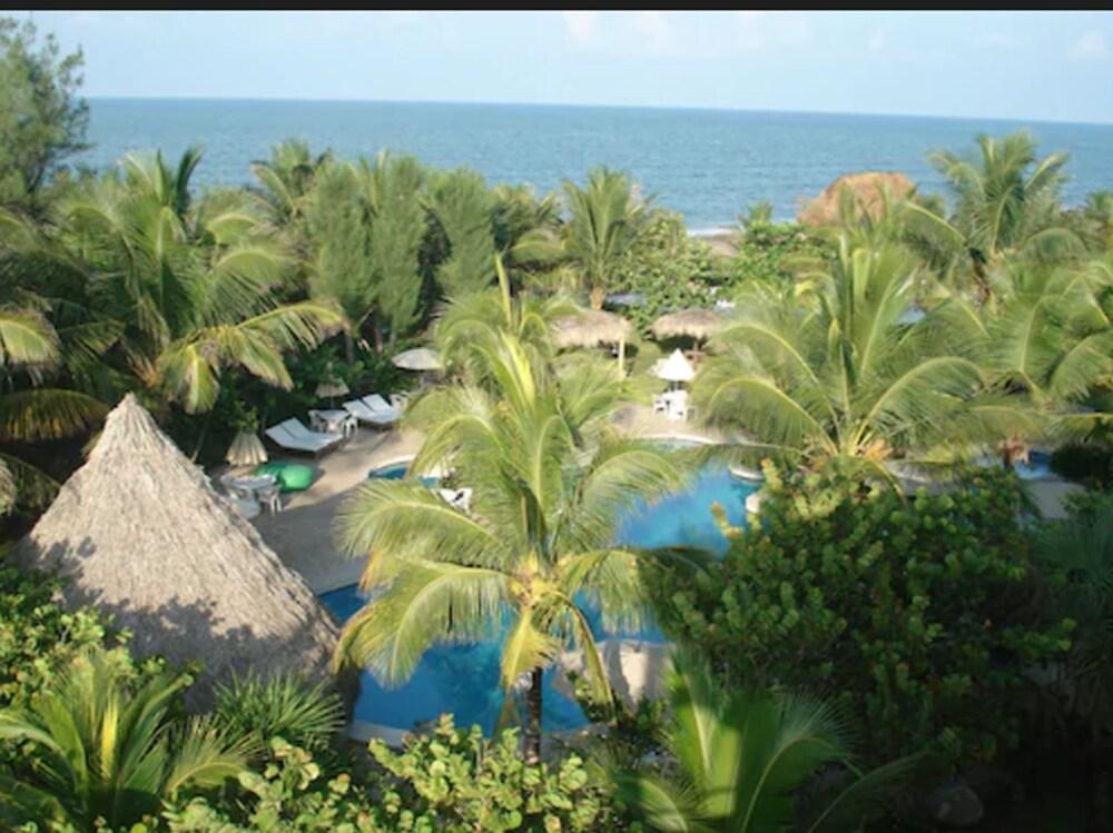 Hotel Istirincha Nautla Bagian luar foto