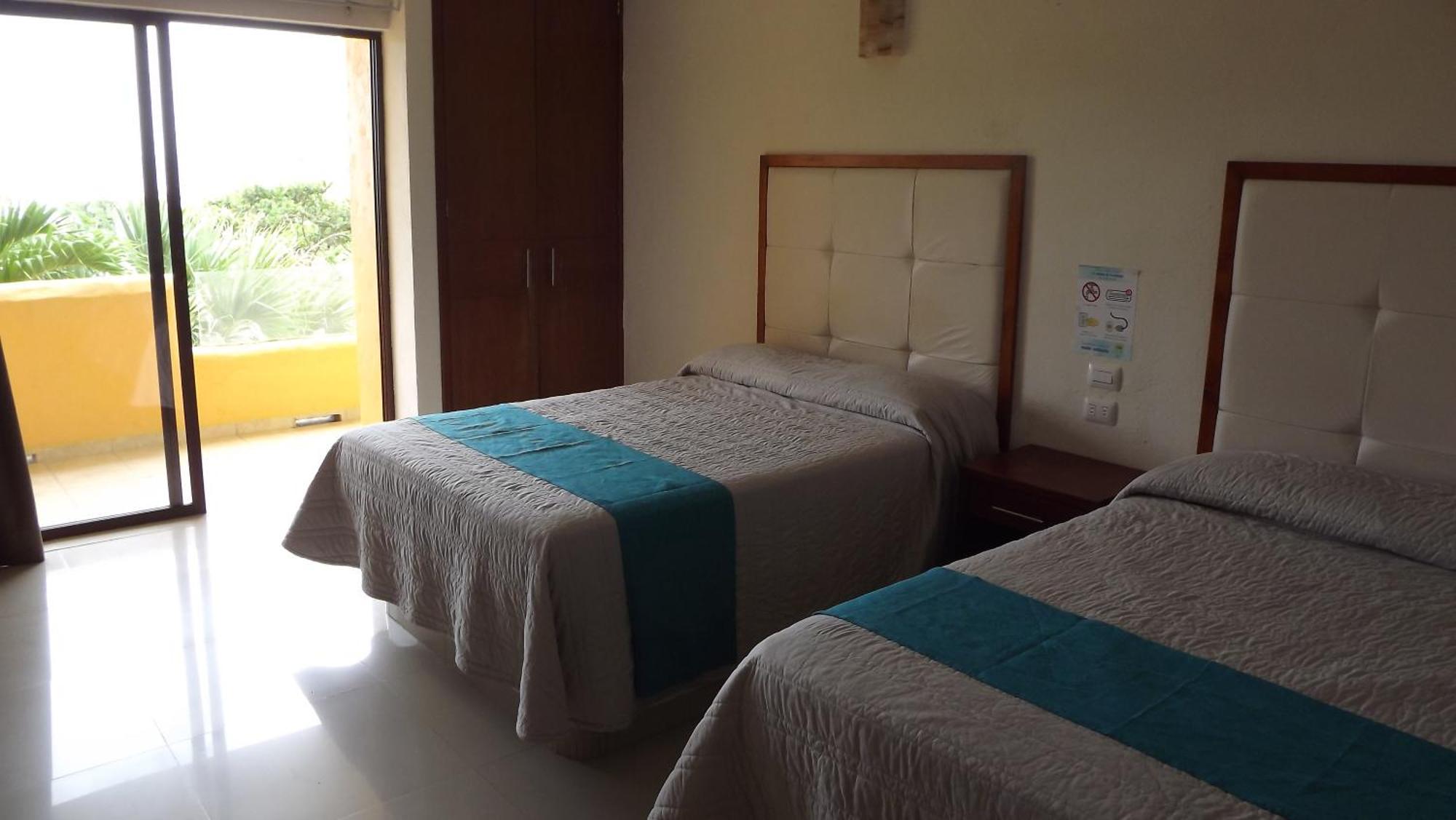 Hotel Istirincha Nautla Bagian luar foto