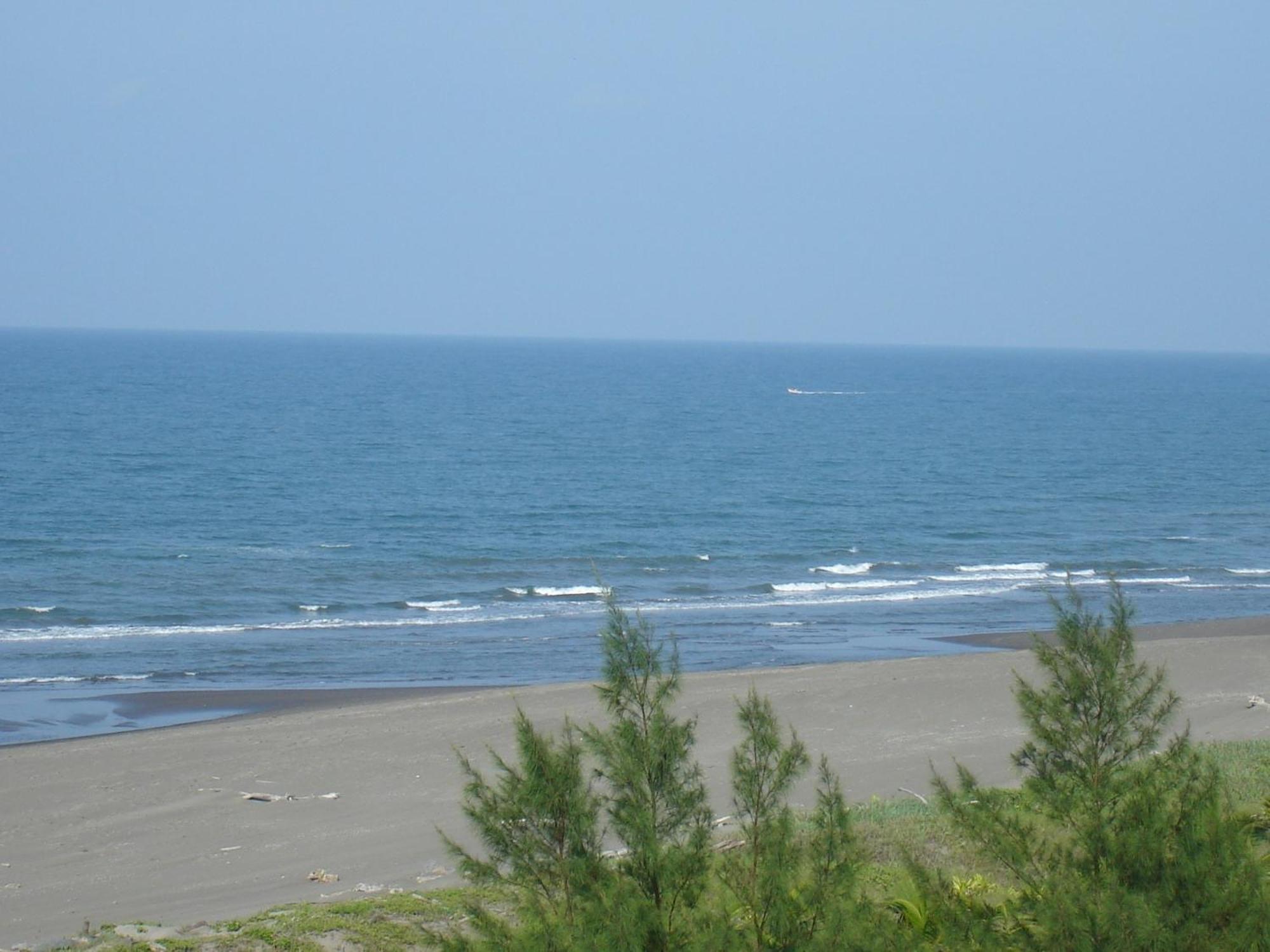 Hotel Istirincha Nautla Bagian luar foto