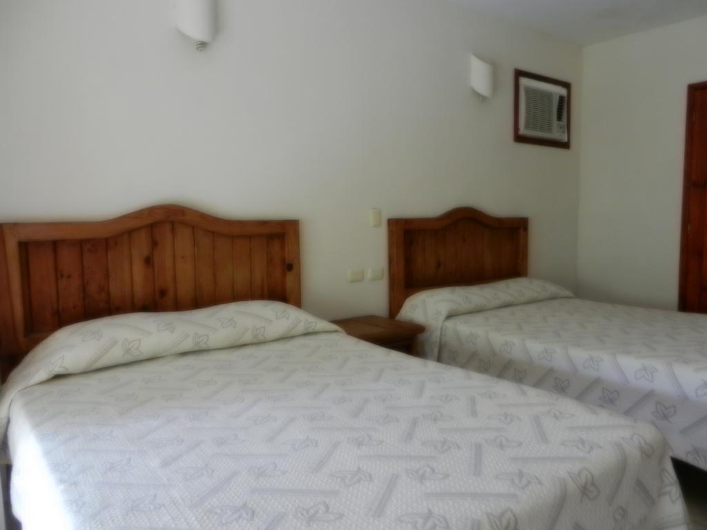 Hotel Istirincha Nautla Bagian luar foto