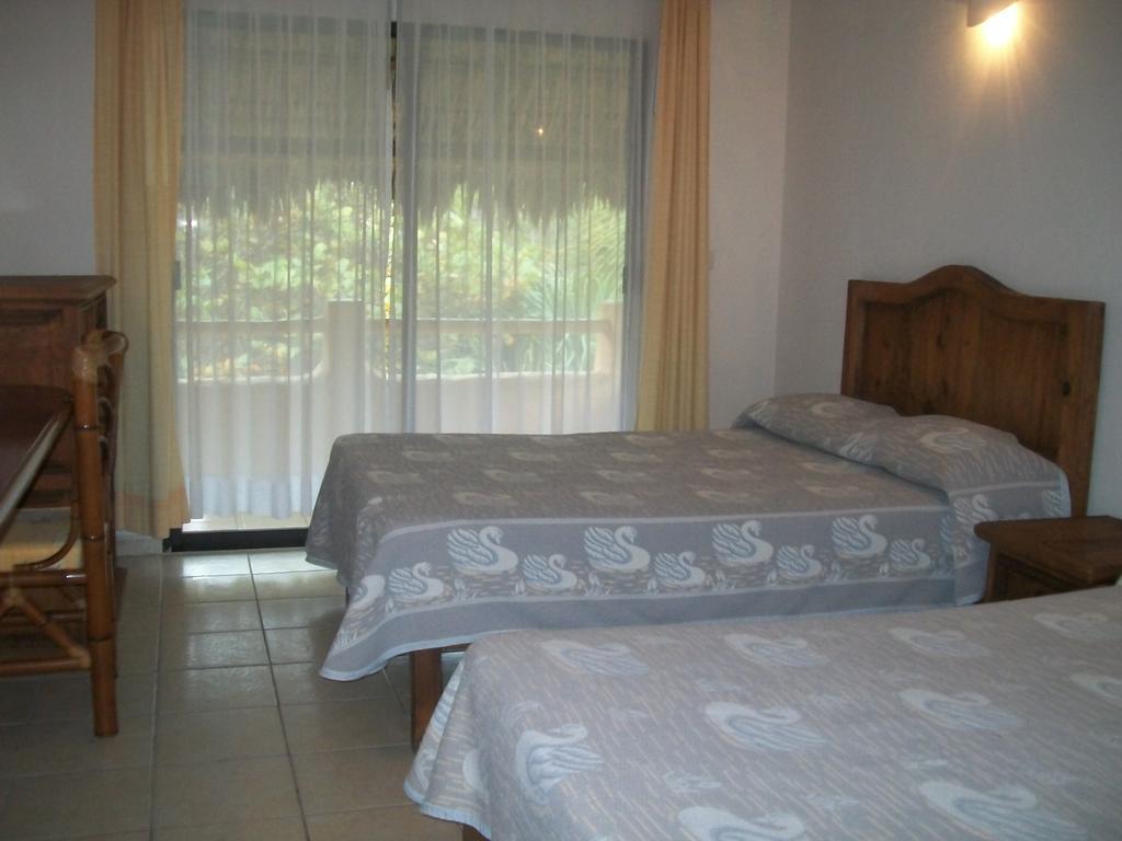 Hotel Istirincha Nautla Bagian luar foto