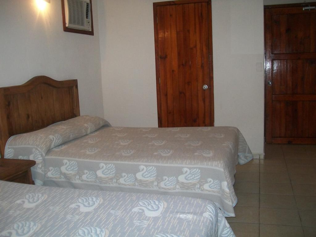 Hotel Istirincha Nautla Bagian luar foto