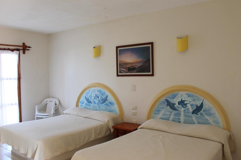 Hotel Istirincha Nautla Bagian luar foto