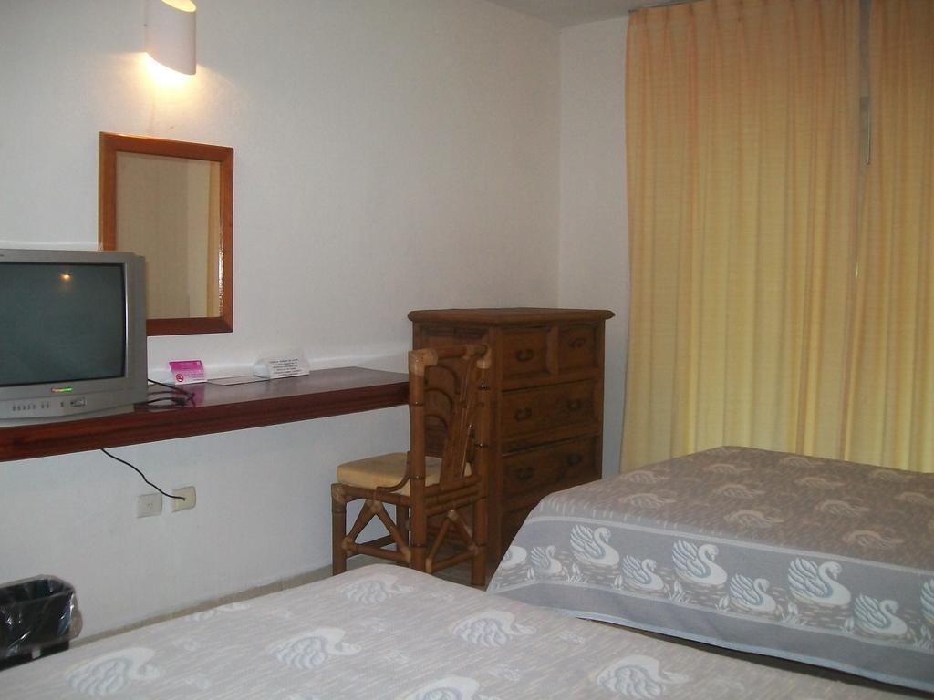Hotel Istirincha Nautla Bagian luar foto