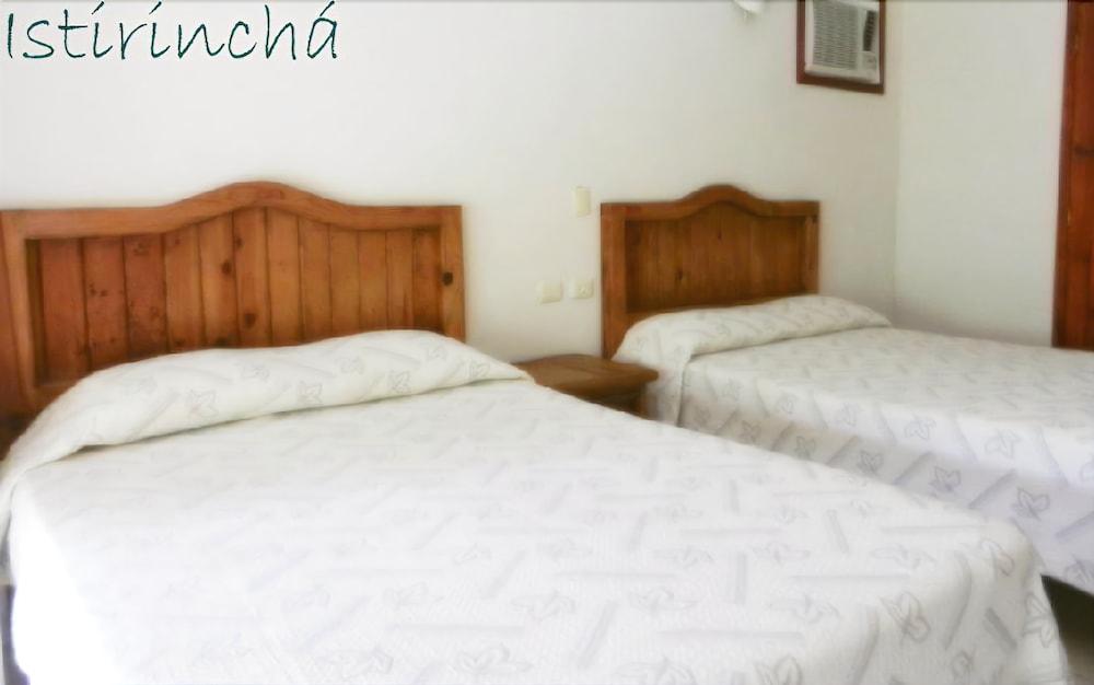 Hotel Istirincha Nautla Bagian luar foto