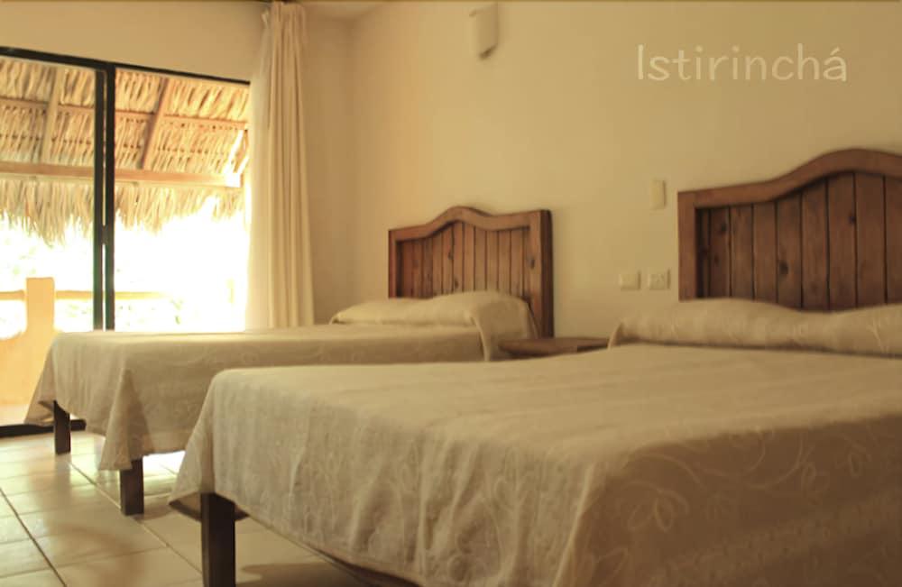 Hotel Istirincha Nautla Bagian luar foto