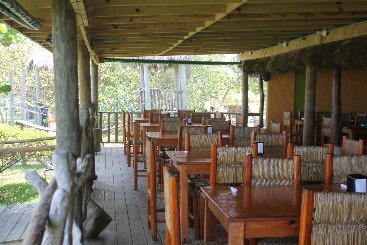 Hotel Istirincha Nautla Bagian luar foto
