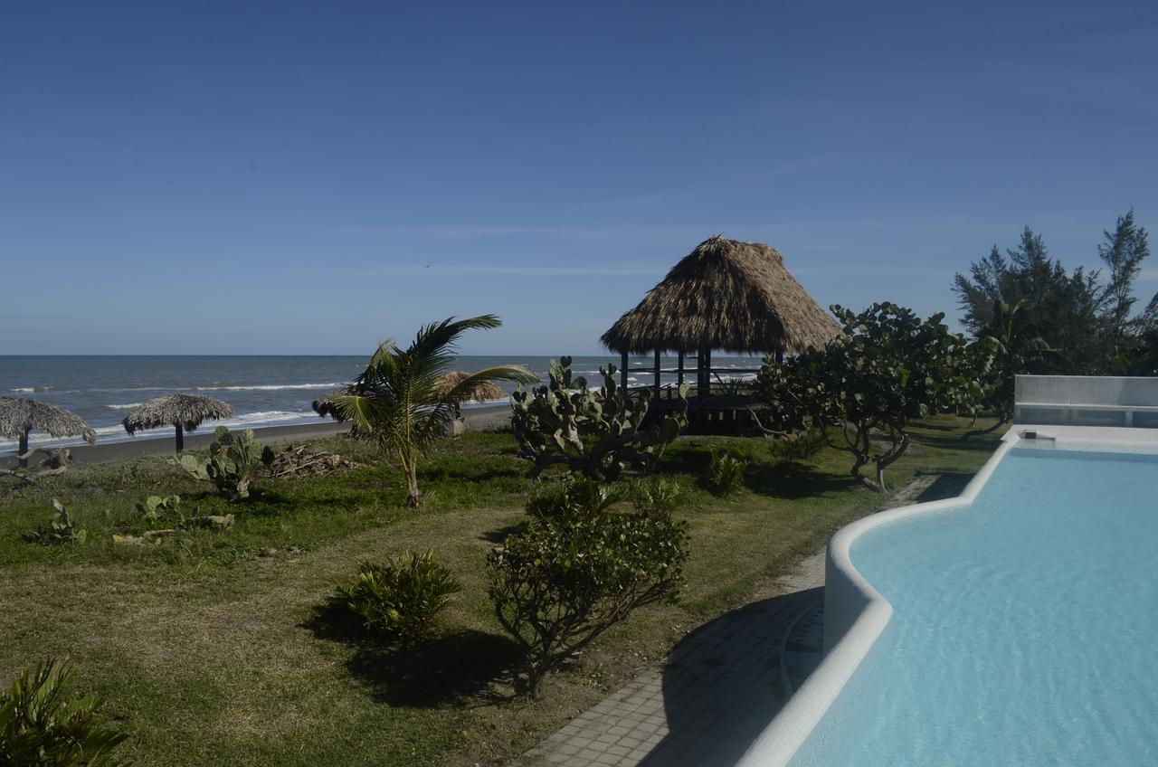 Hotel Istirincha Nautla Bagian luar foto