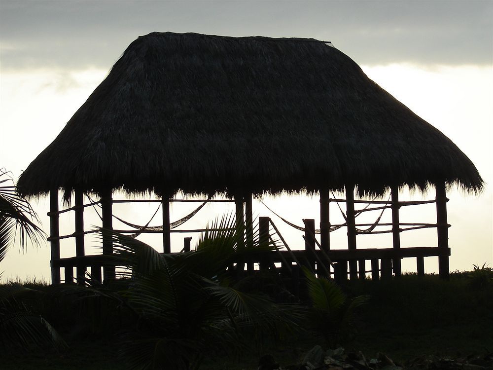 Hotel Istirincha Nautla Bagian luar foto